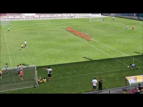 2017.06.18., Woerthersee Cup U10, Nk Mengo - Sc Ebental