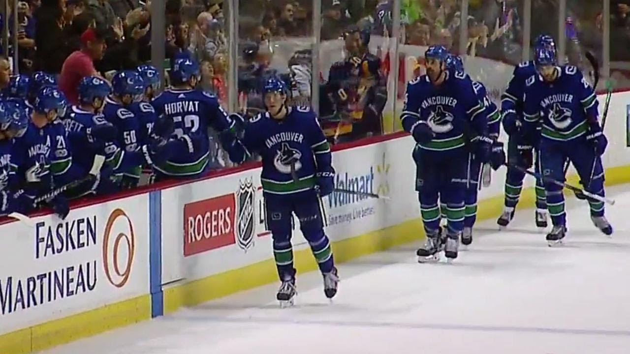 Vidéo:  Si on échange Carey Price à Vancouver..
