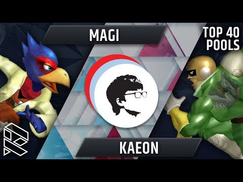 NChi Ultra - Magi vs Babich - Top 40 Pools