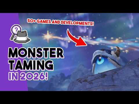 EVERYTHING YOU NEED TO KNOW About Monster Taming in 2026!