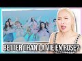 IZ*ONE (아이즈원) - 비올레타 (Violeta) MV REACTION IZ*ONE (아이즈원) - 비올레타 (Violeta) MV REACTION