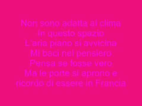 Celeste Gaia - Carlo (testo)
