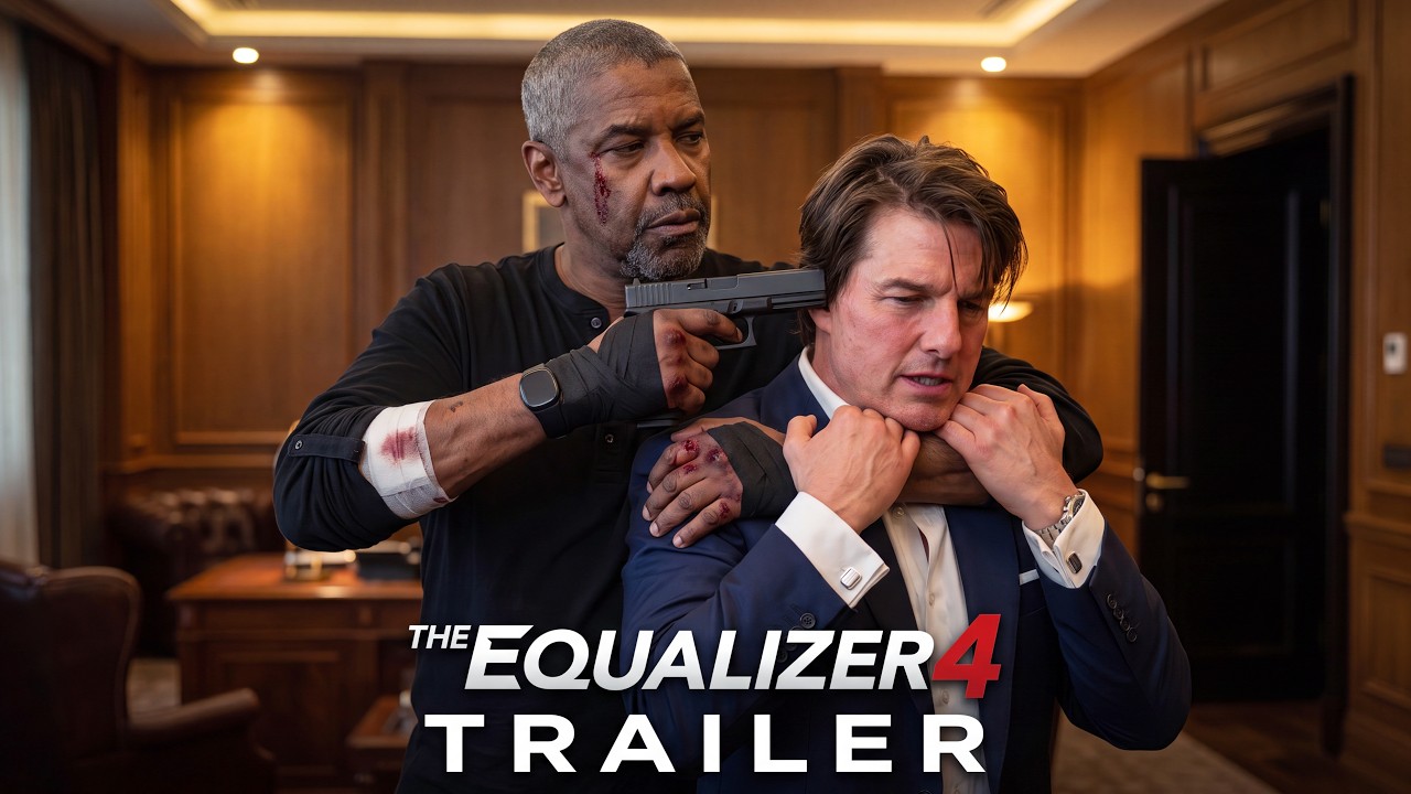 The Equalizer 4 Review: Denzel Washington Returns With His Most Brutal Mission Yet
