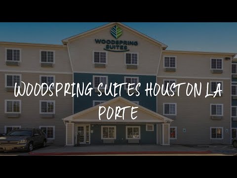 WoodSpring Suites Houston La Porte Review - La Porte , United States of America