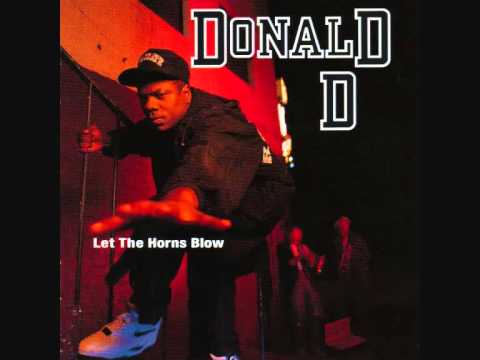 Donald D - Let The Horns Blow