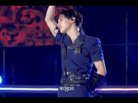 190518 Dream concert 드림콘서트 TAEMIN 태민 - MOVE