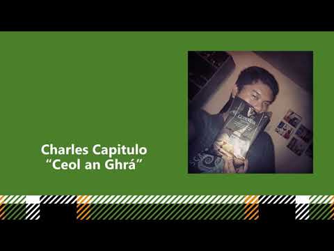 Ireland - Charles Capitulo - Ceol an Ghrá - Sandie Jones - Cover - Eurovision 1972 - Irish/Gaeilge