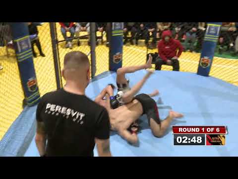 66 kg, Volodymyr Markintsevich vs Bohdan Mohylyov / RFP 90 - Step To Top 20: Unbroken