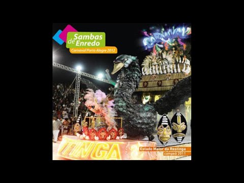 Unidos de Vila Isabel (Viamão) - Samba Enredo 2012