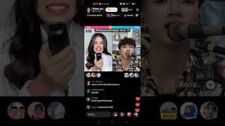 Download lagu Wulan is being flattered by Asnaf mp3