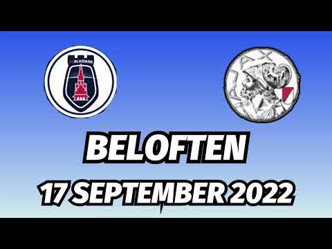 VV Alkmaar Beloften - AFC Ajax Beloften