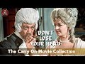 Carry On Movie Don T Lose Your Head Sidney James Joan Sims Britishcomedy