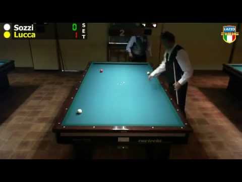 Lucca vs Sozzi - 5^ Prova Camp.to Provinciale Roma 1^ Cat 2014/2015