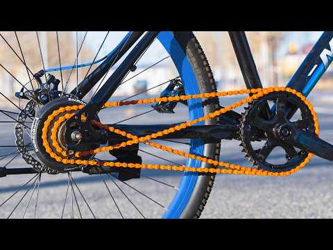 UNGLAUBLICHE FAHRRAD-ERFINDUNGEN, DIE DU SEHEN SOLLTEST