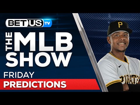  MLB Picks Today, MLB Predictions and...