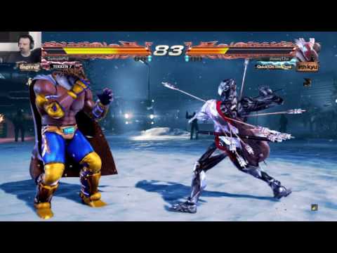 Tekken 7: King Online MP pt21 -  Most BS Ending EVER vs. Yoshimitsu