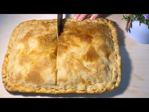 Video thumbnail: Byrek me Presh - Receta Tradicionale