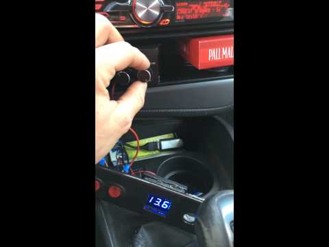 Petit test a 2 ohm sur de la zik