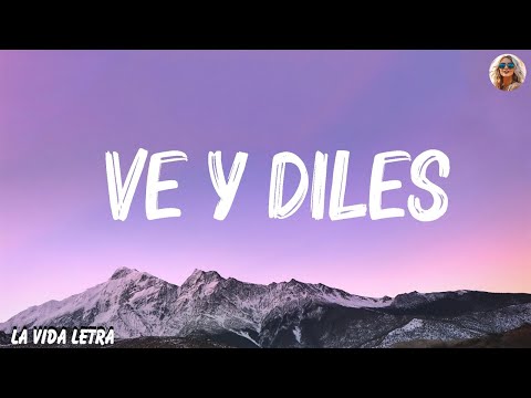 Alex Ponce, Sebastian Llosa - Ve y Diles