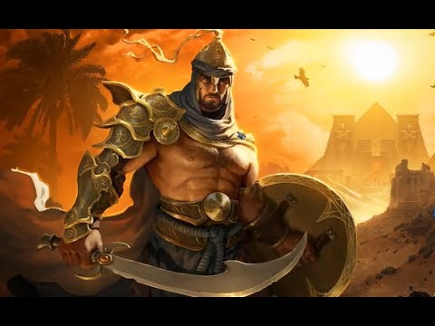 Any% Forgotten Gods Speedrun 42:30 - Grim Dawn [old WR]