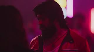 KGF - Dialogue (Jo Shaher Me Rehne Aata Hai)