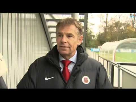 Willem Leushuis na HBS - AFC