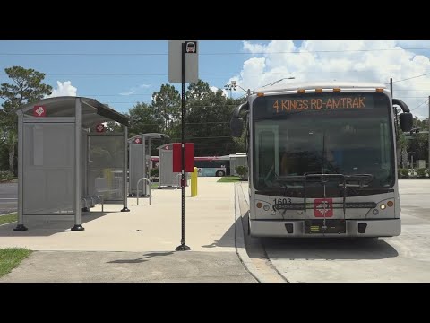 Jacksonville man says JTA delays cost him his job