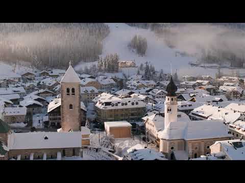 Innichen / San Candido Winter Panorama