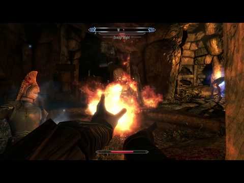 Skyrim Part 44 More Solstheim & Mines