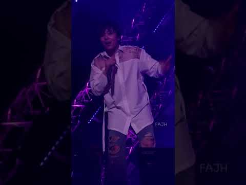 181124 FTISLAND LIVE [+] IN BANGKOK - I Hope & I Wish (both arrange version)