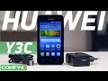 Відеоогляд Huawei Y3C Black