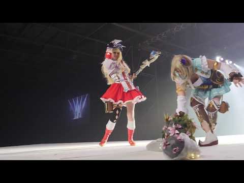 ECG Season 7 Finals - Poland group - Atelier Firis