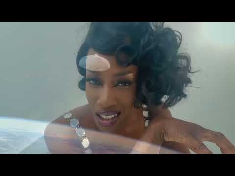 Matt Bianco Featuring Betty Black - Deep Space (Official Music Video)