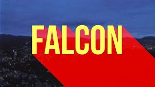 Jaden Smith - Falcon (Official Lyrics Video)