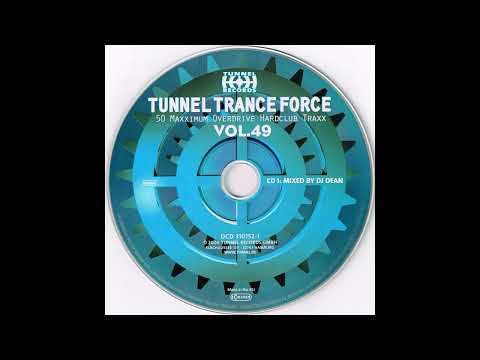 Tunnel Trance Force 49 CD 1 aus dem Jahr 2009