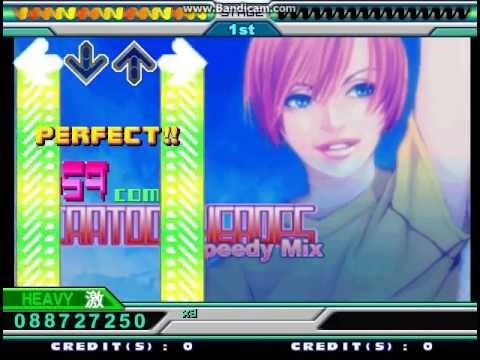 CARTOON HEROES(speedy mix) DDR EXTREME