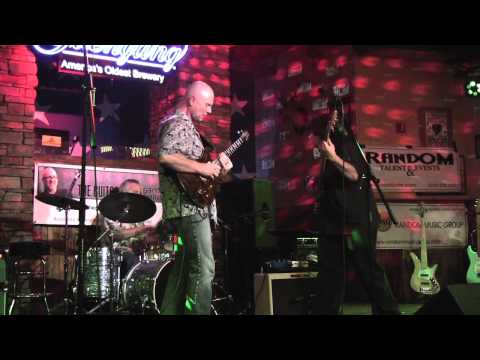 The Guitar Show ... live! Featuring Jimmy Dormire & band with 