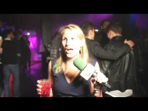 Unibet Open Copenhagen 2014 - Players party