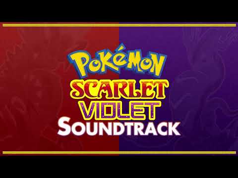 Battle! Zero Lab – Pokémon Scarlet & Violet: Original Soundtrack OST