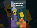 Bart Sides With His Grandmother