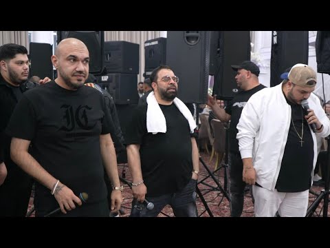 Narcis, Salam, Stefan & Leo de la Kuweit - Am inima bucuroasa (Live 2024)