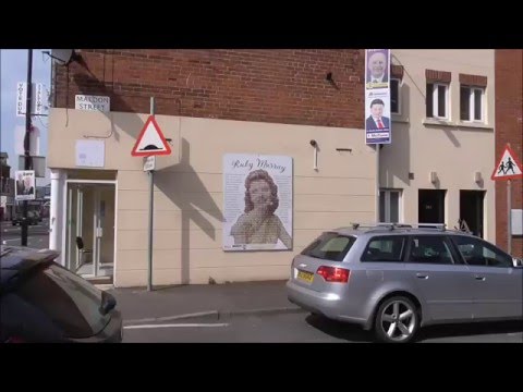 Ruby Murray Birthplace Plaque and Rant