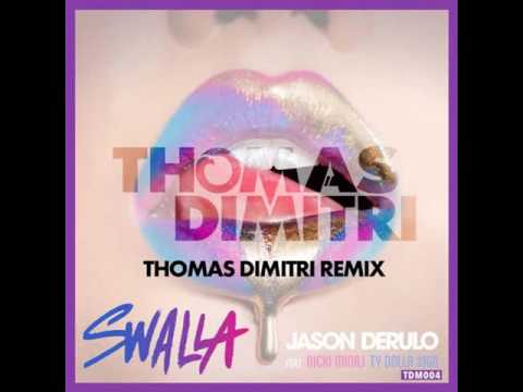 Jason Derulo - Swalla (Thomas Dimitri Remix) *FREE DOWNLOAD*