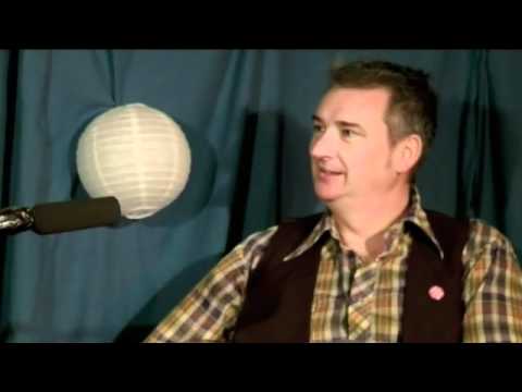 Festival Fishbowl 29th Feb - Damian Callinan