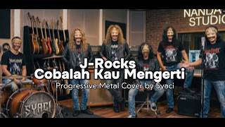 Download lagu J Rocks - Cobalah Kau Mengerti | Progressive Metal Cover by Syaci mp3 Download lagu J Rocks - Cobalah Kau Mengerti | Progressive Metal Cover by Syaci mp3