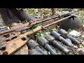 Подъем солдат на гридинской дороге смерти. Лучший поиск в этом году/ Excavations of Soviet soldiers Подъем солдат на гридинской дороге смерти. Лучший поиск в этом году/ Excavations of Soviet soldiers