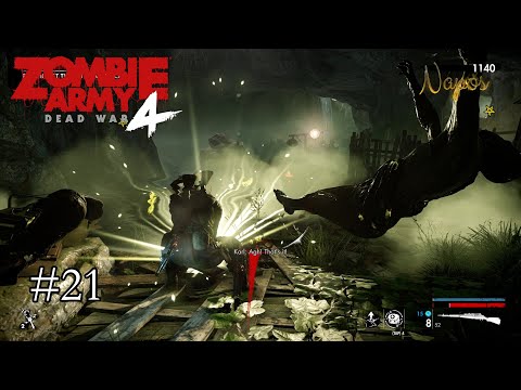 Making a stand against the darkness in Rome 💪🏻 | Zombie Army 4 Dead War - Episode 21