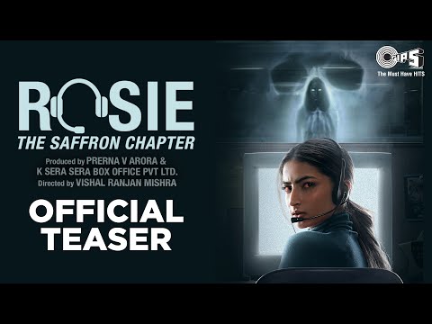 Rosie: The Saffron Chapter Official Teaser