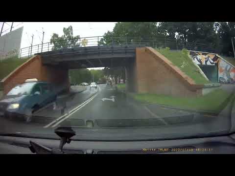 86/10 Lubawa - Iława, DW541, DK15, DW536, VII.2023