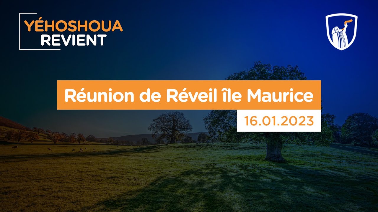 Thumbnail of video: Réunion de Réveil île Maurice
